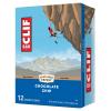 CLIF BAR - Chocolate Chip - Made with Organic Oats - 10g Protein - Non-GMO - Plant Based - Energy Bars - 2.4 oz. (12 Pack) view 1