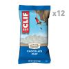 CLIF BAR - Chocolate Chip - Made with Organic Oats - 10g Protein - Non-GMO - Plant Based - Energy Bars - 2.4 oz. (12 Pack) view 3