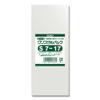 Shimojima Transparent Bags OPP Crystal Pack S7-17 100 Sheets (Size: Thickness: 0.001 inches (0.03 mm), Width 2.8 inches (7 cm) x Height 6.7 inches (17 cm) view 1