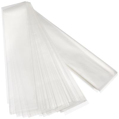 Shimojima S7.5-75 006739700 Transparent OPP Bags, Crystal Pack, 3.0 x 29.5 inches (7.5 x 75 cm), 100 Sheets
