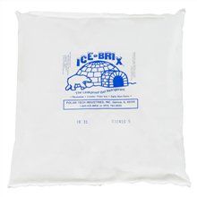 32 oz. (8 x 8 x 1 1/2) Ice-Brix