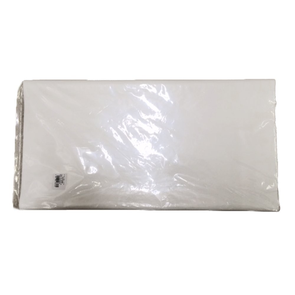 (Shimojima) Heiko 002100005 00210005 Glassine Paper, Plain, White, Semi-Sold, 50 Sheets