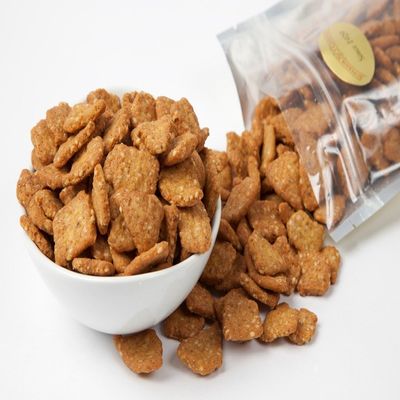 Crunchy Sesame Chips (1 Pound Bag)