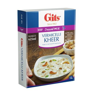 Gits Vermicelli Kheer Mix - 100g