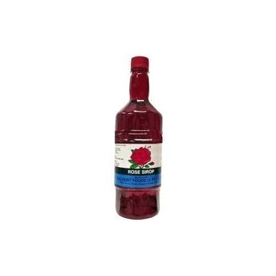 Kalvert Rose Flavor Syrup - 700ml