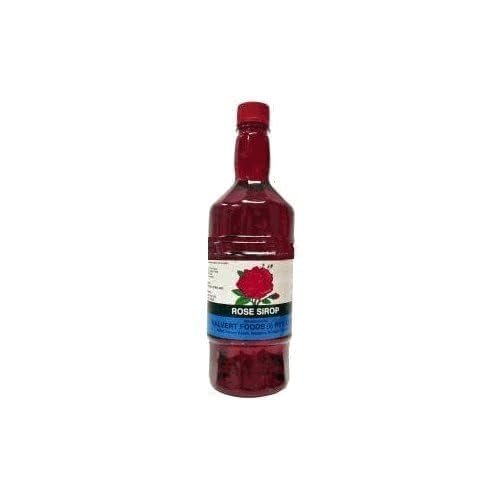 Kalvert Rose Flavor Syrup - 700ml