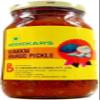Bedekar's Avakkai Mango Pickle - 400g view 1