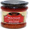 Deep Home Style Hot Mango Pickle Relish - 283g view 1