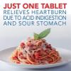 berkley jensen Maximum Strength Famotidine 20 mg - (200 Count), Acid Reducer Tablets, Relieves Meal-Induced Heartburn & Acid Indigestion Symptoms, All-Day Heartburn Prevention & Relief view 2