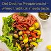 Del Destino Pepperoncini 1 Gallon view 3