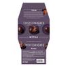 ChocoHigos - Hand-dipped Dark Chocolate Figs - 1 container, 4.9 oz view 1