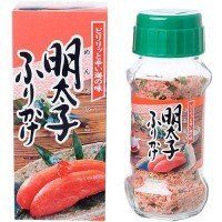 Dressed roe sprinkled bottle 85g