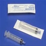 Kendall General Purpose Syringe Monoject SoftPack 60 mL Regular Tip