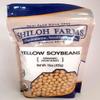 Shiloh Farms Organic Yellow Soy Beans - Bulk 6 Count of 15 Oz, Nutty and Rich Flavor, High Protein Content, Certified Organic, Perfect for Gourmet Dishes view 1