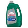 Cascade Advanced Power Dishwasher Detergent Gel, Fresh Scent, Dishwashing Detergent with Dawn Grease Fighting Power, 125 oz Plastic Bottle view 1