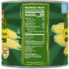 DEL MONTE Golden Sweet Whole Kernel Corn, Canned Vegetables view 4