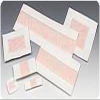 7042 Dressing PolyMem Strip Wound LF Hydrophillic Foam 2x4" 20 Per Box Part N...