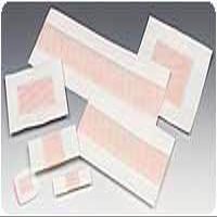 7042 Dressing PolyMem Strip Wound LF Hydrophillic Foam 2x4" 20 Per Box Part N...