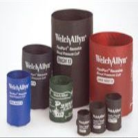 Welch Allyn Cuff Blood Pressure FlexiPort Sz 11L 25-34cm LF Adult 2 Tube EaPart No. REUSE-11-2SC