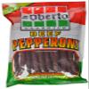 Oberto Classics beef pepperoni 24oz Zip Pak view 1