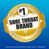 Chloraseptic Sore Throat Lozenges, Cherry Flavor, 18 Count view 3