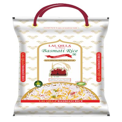 Basmati Rice Lal Quila, 160-Ounce