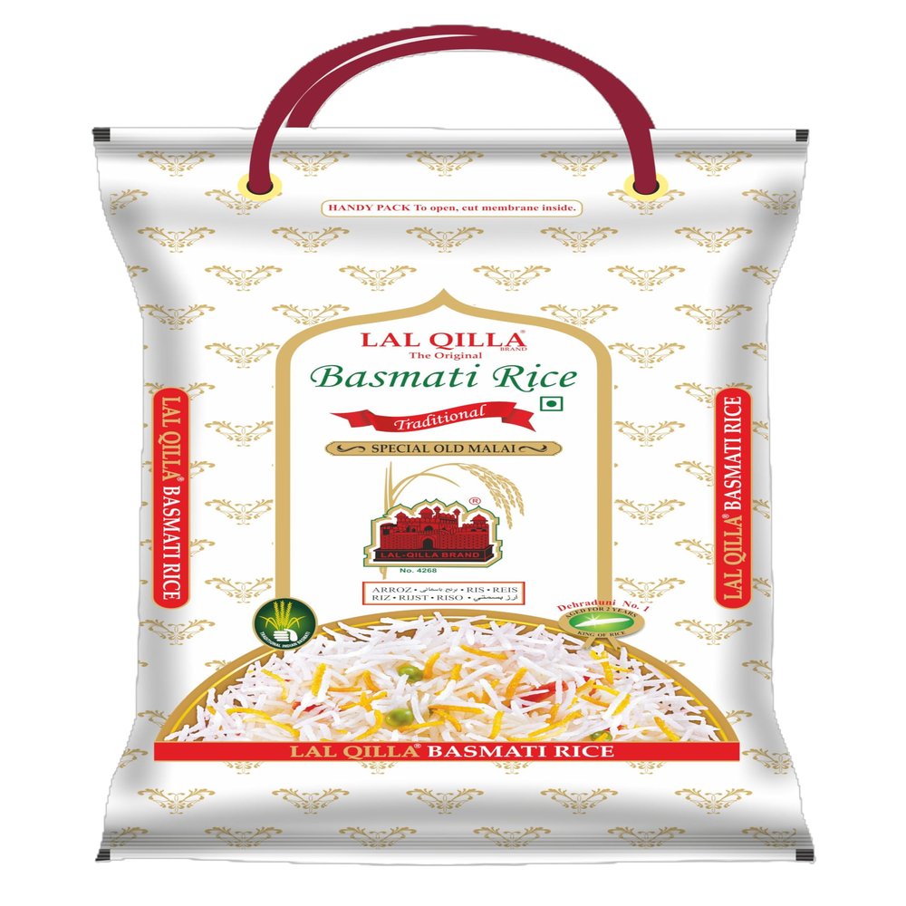 Basmati Rice Lal Quila, 160-Ounce