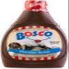 The Original Bosco Chocolate Syrup - 22 oz Squeeze Bottle all nature view 1