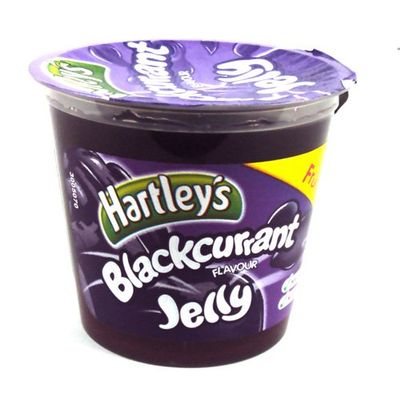 Hartleys Blackcurrant Jelly 135g
