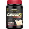 ALLMAX Casein-FX Protein, Vanilla - 2 lb - 25 Grams of Slow-Release Protein Per Scoop - Low Carb & Zero Added Sugar - Approximate 27 Servings view 1