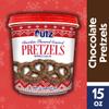 UTZ Chocolate Flavored Covered Pretzels view 3