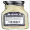 Golds White Horseradish, 6 Oz view 3