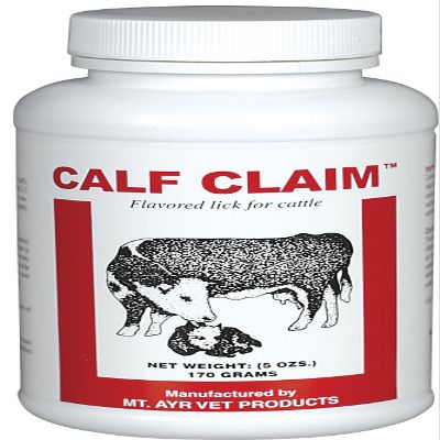 Calf Claim - 5 oz
