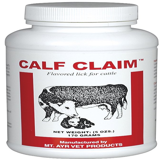 Calf Claim - 5 oz