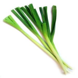 500 Chinese Leek (Oriental Garlic/Garlic Chives/Chinese Chives/Flat Chives) Allium Tuberosum Vegetable Seeds