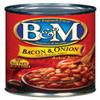 B&M 98% Fat Free Bacon & Onion With Brown Sugar Baked Beans 16 oz (Pack of 12) view 1