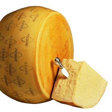 Italian Grana Padano Aged Over 18 months - 20 Pound