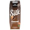 Silk Organic Original Almond Milk, 8 Fl Oz (pack of 18) view 1