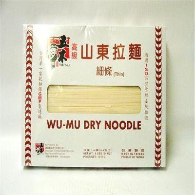 DRY NOODLE-THIN 1x4LB