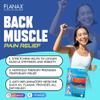 Flanax Pain Reliever and Fever Reducer Naproxen Sodium Tablets  220 Mg (24 Count) view 4