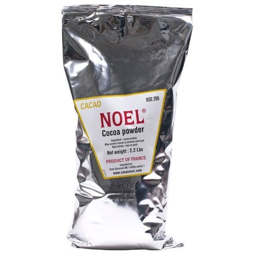 Noel Cocoa Powder - Premium - 1 bag - 2.2 lb