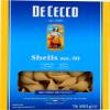 De Cecco Pasta Conchiglie Rigate, 16 Ounce view 1
