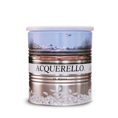 Acquerello Carnaroli Rice - Can - 1 can, 1.1 lb