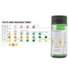Urine Test Strips - Quick Testing and Monitoring for UTIs, Cystitis, pH and Bladder Health. SC Nutra (Sweet Cures) view 3