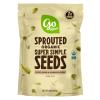 Go Raw , Sprouted Pumpkin and Sunflower Seed Mix| Keto | Vegan | Gluten Free Snacks | Organic | Superfood (Packaging May Vary), 14 oz(Single) (71450-64157), .0 Oz, Unsalted Mix 1 Pound 16.0 Ounce view 1