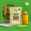 Go Raw , Sprouted Pumpkin and Sunflower Seed Mix| Keto | Vegan | Gluten Free Snacks | Organic | Superfood (Packaging May Vary), 14 oz(Single) (71450-64157), .0 Oz, Unsalted Mix 1 Pound 16.0 Ounce view 3