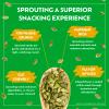 Go Raw , Sprouted Pumpkin and Sunflower Seed Mix| Keto | Vegan | Gluten Free Snacks | Organic | Superfood (Packaging May Vary), 14 oz(Single) (71450-64157), .0 Oz, Unsalted Mix 1 Pound 16.0 Ounce view 4