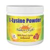 Nature's Life L-Lysine Powder | Helps Support Healthy Immune Function | 100% Pure Natural L-Lysine | Vegetarian, Unflavored, No Sugar | 460 Servings view 1