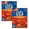 Batchelor's Tomato & Vegetable Cup a Soup with Croutons 4's 104g (2 Pack) view 1
