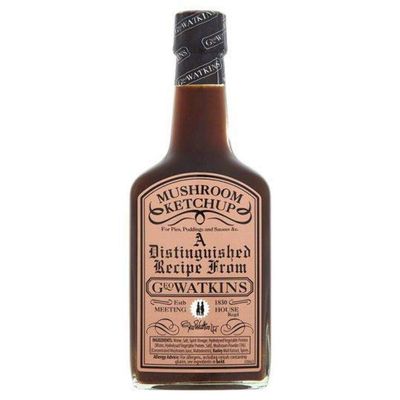 Geo Watkins Mushroom Ketchup 190ml